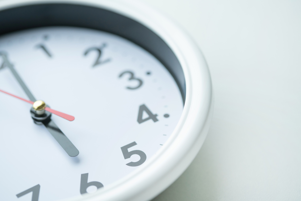 残業ほぼなし・18時退社